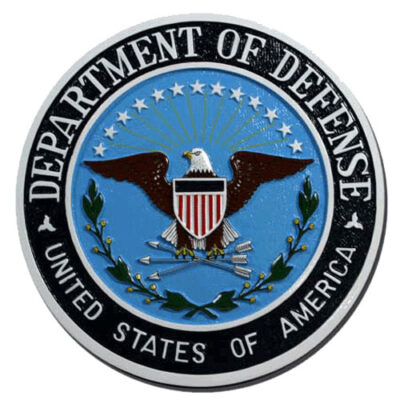 Department of Defense Dod Seal